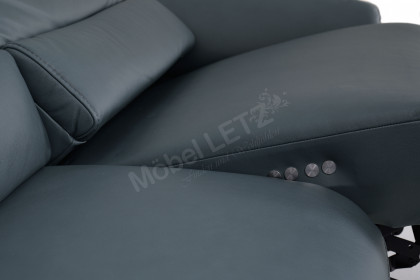 HU-SF25072 von Hukla - Eckgarnitur graphite-blue