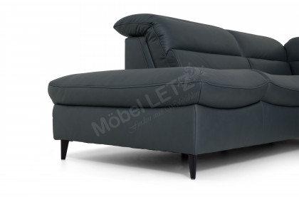 HU-SF25072 von Hukla - Eckgarnitur graphite-blue