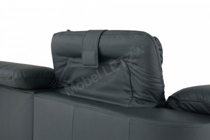 HU-SF25072 von Hukla - Eckgarnitur graphite-blue