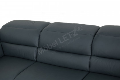 HU-SF25072 von Hukla - Eckgarnitur graphite-blue