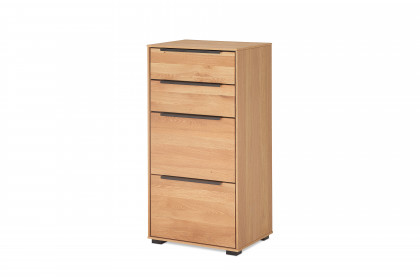 Jackson-Dielen von set one by Musterring - Garderobe in Eiche, geölt