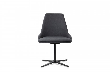 #815 Dining Chair von Skovby - Stuhl grey