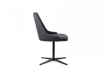 #815 Dining Chair von Skovby - Stuhl grey
