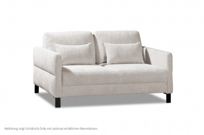 Dolly von Restyl - Schlafsofa beige