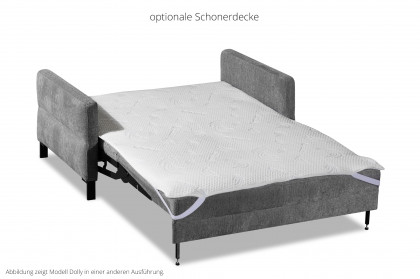 Dolly von Restyl - Schlafsofa beige