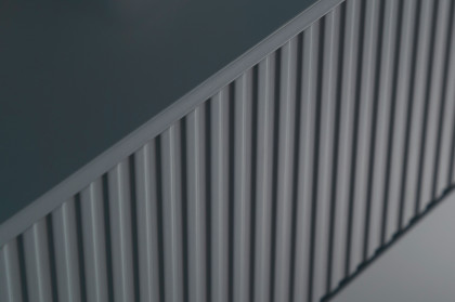 Amaya von SCHÖNER WOHNEN - Sideboard in Taubenblau, lackiert