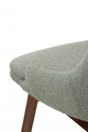 #816 Dining Chair von Skovby - Polsterstuhl green