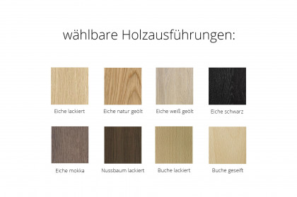 #810 Dining Chair von Skovby - Massivholzstuhl Eiche weiß geölt