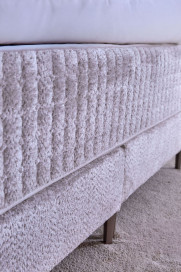 Ibiza von Serta - Boxspringbett in Pearl