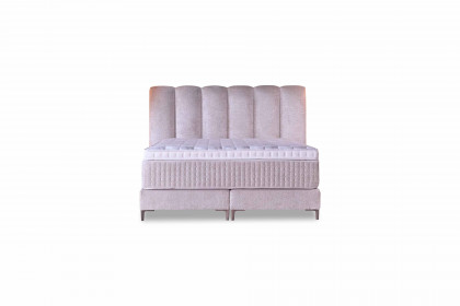 Ibiza von Serta - Boxspringbett in Pearl