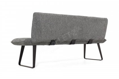 Bridge-dining von Niehoff Sitzmöbel - Tisch mit Auszugsfunktion