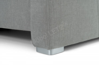 PP-HS10002 von Polipol - Ecksofa platin 2. Wahl