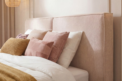 Kelso von Candy Sleep - Polsterbett rosa