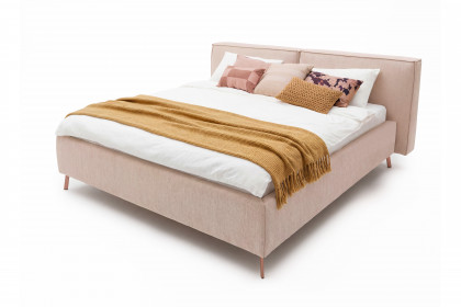 Kelso von Candy Sleep - Polsterbett rosa