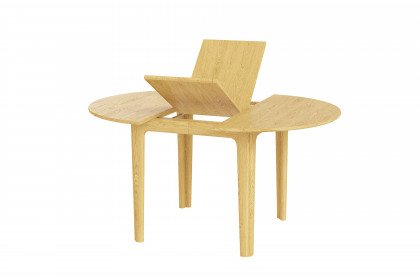 #111 Dining Table von Skovby - Esstisch Ø ca. 105 cm