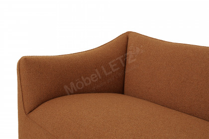 Chablo von Pode - Designersofa braun