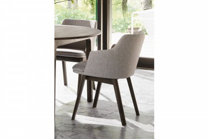 #112 Dining Table von Skovby - Esszimmertisch Nussbaum furniert, natur geölt
