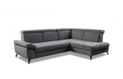 Vanity von Sit & More - Sofaecke rechts anthrazit
