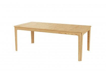 #27 Dining Table von Skovby - Massivholztisch in Eiche natur geölt