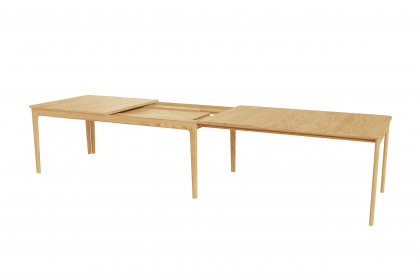 #27 Dining Table von Skovby - Massivholztisch in Eiche natur geölt