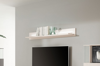 Pasadena von set one by Musterring - Wandboard in Kaschmir