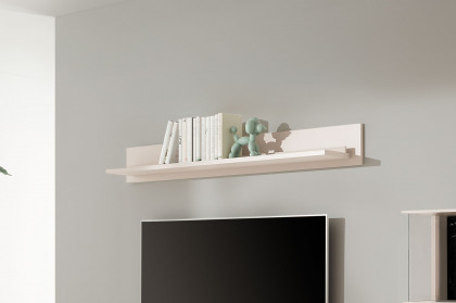 Pasadena von set one by Musterring - Wandboard in Kaschmir