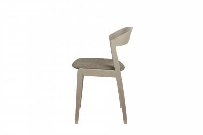 #825 Dining Chair von Skovby - Stuhl in Buche muskat