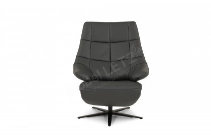 HU-CA15018 von Hukla - Relaxsessel anthrazit