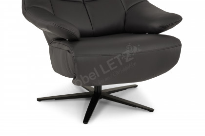 HU-CA15018 von Hukla - Relaxsessel anthrazit