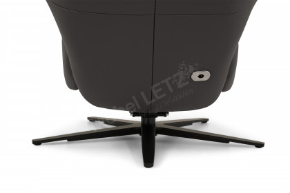 HU-CA15018 von Hukla - Relaxsessel anthrazit