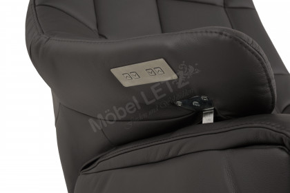 HU-CA15018 von Hukla - Relaxsessel anthrazit