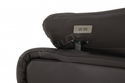 HU-CA15018 von Hukla - Relaxsessel anthrazit