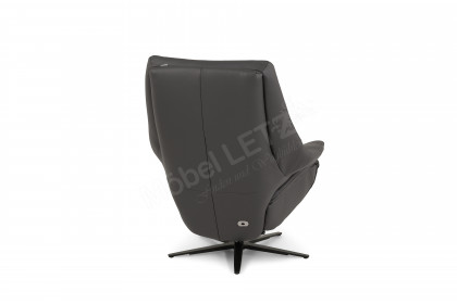 HU-CA15018 von Hukla - TV-Sessel anthrazit