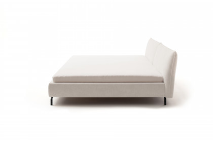 Pisa von Candy Sleep - Polsterbett snow