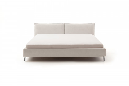 Pisa von Candy Sleep - Polsterbett snow