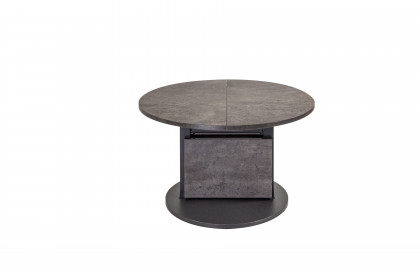 2438 von Vierhaus - Couchtisch in Beton grau