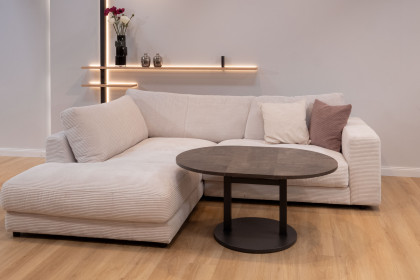 2438 von Vierhaus - Couchtisch in Beton grau