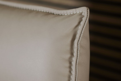 HU-PC23006 von Hukla - Wohnlandschaft links pearl