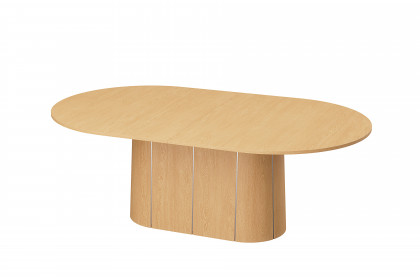 #115 Dining Table von Skovby - Esszimmertisch Eiche furniert, natur geölt