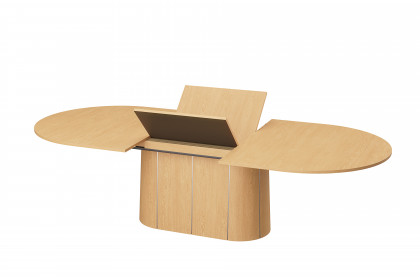 #115 Dining Table von Skovby - Esszimmertisch Eiche furniert, natur geölt