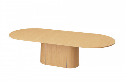 #115 Dining Table von Skovby - Esszimmertisch Eiche furniert, natur geölt