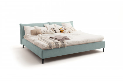 Pisa von Candy Sleep - Polsterbett sage