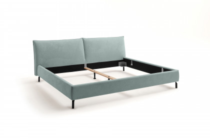 Pisa von Candy Sleep - Polsterbett sage