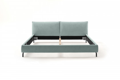 Pisa von Candy Sleep - Polsterbett sage