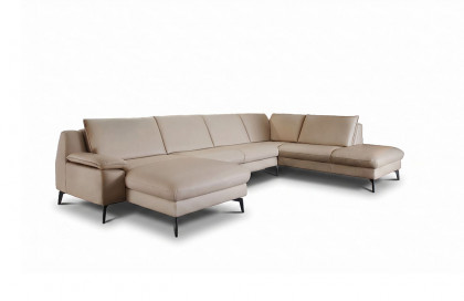 HU-PC23006 von Hukla - Wohnlandschaft rechts pearl