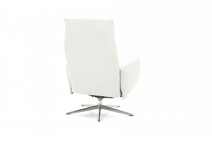 8078 von Hjort Knudsen - Solitärsessel shell