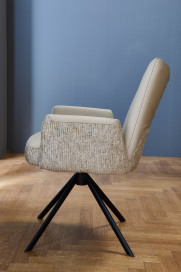 Andante von Polsteria - Eckbank in Beige