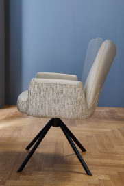 Andante von Polsteria - Eckbank in Beige