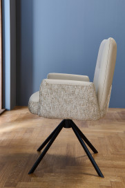 Andante von Polsteria - Eckbank in Beige