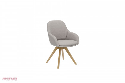 Stuhl 931 von ANREI - Stuhl aus massiver Asteiche